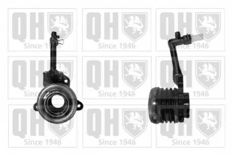 Пiдшипник вижимний QH QUINTON HAZELL CSC031