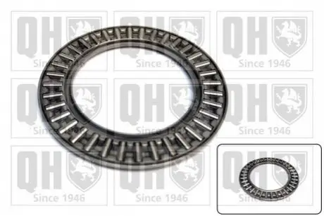 Пiдшипник опорний QH QUINTON HAZELL QAM204