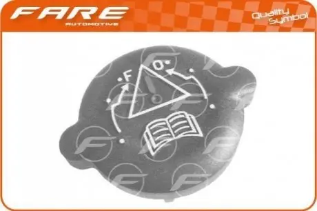 Кришка радiатора FARE Fare sa 2339