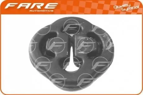 Резинка глушника FARE Fare sa 2176