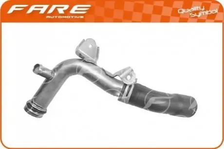 Патрубок FARE Fare sa 9821