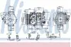 Компресор кондиціонераPREVIA 06-.. NISSENS 890143 (фото 1)