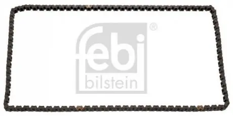 FEBI MITSUBISHI Ланцюг ГРМ LANCER VIII (CY_A, CZ_A) 2.0 09-, OUTLANDER III 2.0 Hybrid 4WD 12-, CITROEN C-CROSSER 2.0 10-12, PEUGEOT 4007 2.0 10-13 FEBI FEBI BILSTEIN 49718