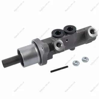 FEBI AUDI головний гальмівний циліндр A3 03-12, SEAT ALTEA 04-, SKODA OCTAVIA III 04-06, VW CADDY III 04-06 FEBI FEBI BILSTEIN 108704