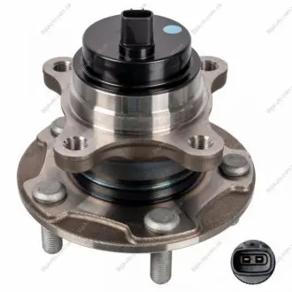 FEBI TOYOTA підшипник передній маточини LEXIS IS III 13- FEBI FEBI BILSTEIN 107920 (фото 1)