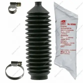 FEBI FORD пильник рульової рейки Sierra/Scorpio (к-кт) FEBI FEBI BILSTEIN 03309