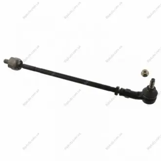 FEBI VW тяга рульова з наконечн.прав.Golf/Vento 91- FEBI FEBI BILSTEIN 01147