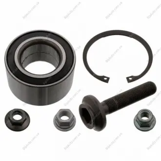 FEBI VW підшипник маточини передн. Golf IV 4motion FEBI FEBI BILSTEIN 34875
