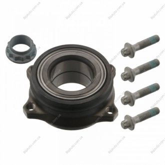 FEBI DB підшипник маточини (к-кт) W211, W221 FEBI FEBI BILSTEIN 28678