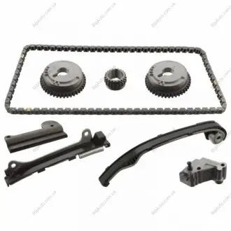 FEBI NISSAN К-кт. ланцюга ГРМ Almera 1.5 FEBI FEBI BILSTEIN 106552