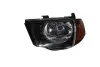 DEPO 214-1180L-LD-EM Фара передняя Mitsubishi L200 2006-2015 левая H4 с оранж. указ.поворота, эл. рег.,