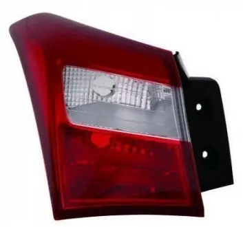 Фонарь задний Hyundai i30 Hb/SW 2012- правый DEPO 221-1966R-UE