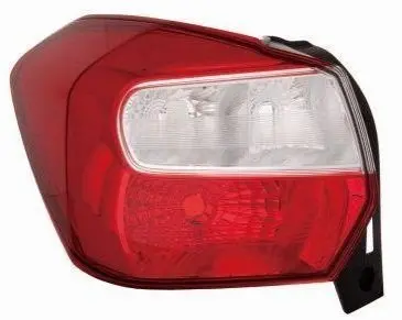 Фонарь задний Subaru XV 2012-2014 левый DEPO 220-1929L-UE