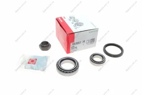 Підшипник маточини перед. VW LT 28-35 76-96 FAG 713 6114 80