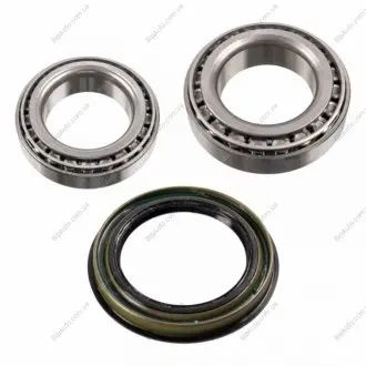 Фото 1 - підшипник передн. NISSAN TERRANO II BLUE PRINT ADN18241 Підшипник передн. NISSAN TERRANO II BLUE PRINT ADN18241 (фото 1)