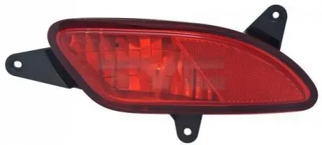 Фара п/тум. Kia Ceed 06-09 задняя правая TYC 19-12061-01-2