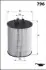 MECAFILTER ELH4736 Фільтр оливи ELH4736