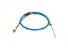 BOSCH RENAULT трос ручного гальма лів.Clio III 05- 1987477966 BOSCH 1987477966