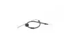 BOSCH VW трос ручного гальма T4 91- 1987477171 BOSCH 1987477171