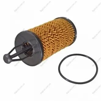 FEBI фільтр мастила DB204 350 FEBI FEBI BILSTEIN 101327