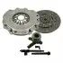 BLUE PRINT OPEL К-кт. зчеплення (+центральний вмикач) Vivaro 1.9DTI 01-,Renault Trafic II 1.9dCi 01- ADW193082 BLUE PRINT ADW193082
