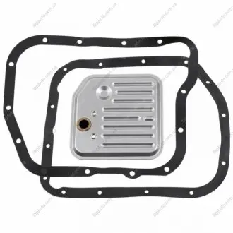 Фільтр + прокладка акп JEEP Grand Cherokee 96- BLUE PRINT ADBP210073