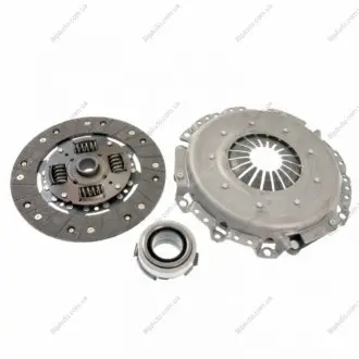 К-т зчеплення повний FORD MAVERICK 2.0 BLUE PRINT ADM530111