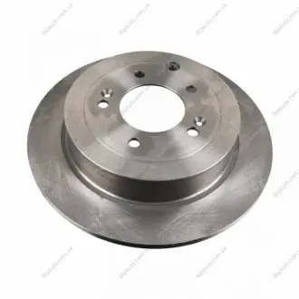 Диск гальм. задн. HYUNDAI TUCSON 19- BLUE PRINT ADG043226