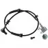 BLUE PRINT датчик ABS передн. NISSAN Navara 01- ADN17123 BLUE PRINT ADN17123