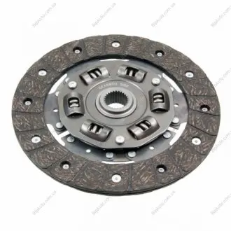 Диск зчеплення Nissan Note I -13 BLUE PRINT ADN13173