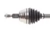 Піввісь (передня) VW Golf IV/Skoda Octavia 1.9TDI 96-10 (L) (TDS0003) MAGNETI MARELLI 302004190003 (фото 6)