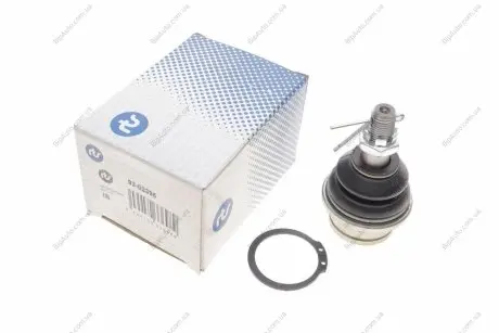 Опора кульова (передня/зверху) Nissan NP300 Navara/Pathfinder III 05- RTS 93-02395