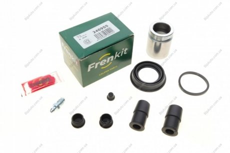 Ремкомплект супорта (переднього) BMW1 (F20/F21)/2 (F22/F23) 10- (d=40mm) (Bosch) (+поршень) FRENKIT 240955 (фото 1)