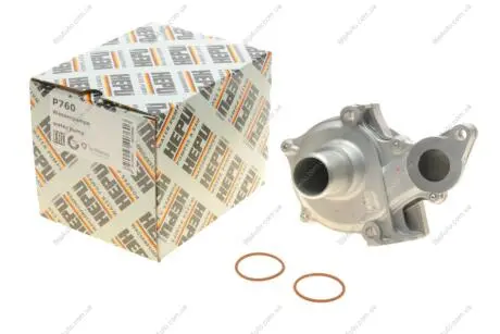 Помпа води Toyota Avensis/Carina 1.6 93-00 HEPU P760