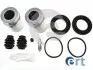 ERT JEEP Р/к переднього гальмівного супорта з поршеньками GRAND CHEROKEE II 3.1 TD 4x4 99-04 402346 ERT-SEINSA 402346