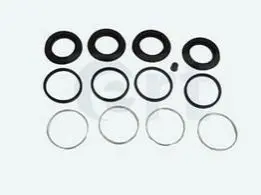 TOYOTA Р/к переднього супорта Land Cruiser 2,4-4,2 90- IVECO Daily 43mm SUMITOMO -SEINSA ERT 400423