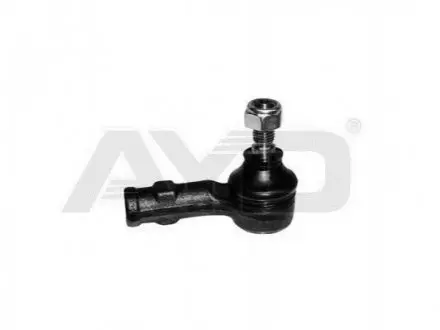 Наконечник рульової тяги Caddy II/Passat B3/B4/Golf II/III Л. Ayd 91-00115