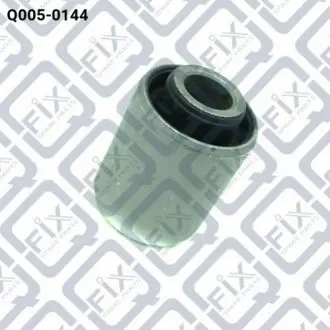 Сайлентблок переднього Амортизатора Q-FIX Q0050144