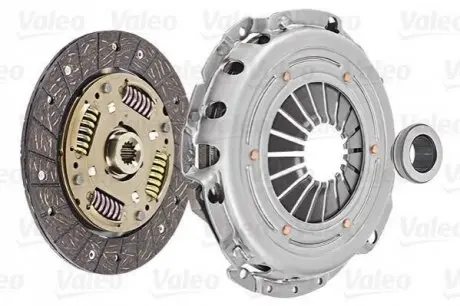 Комплект зчеплення Combo 1.2/1.4i (33-60kW) -01 Valeo 786002