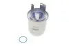 Фільтр паливний Nissan Qashqai II 1.5dCi 13-/Renault Kadjar/Koleos 1.5/1.7 Blue dCi 18- MANN-FILTER WK 9079 Z