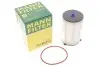 Фільтр паливний Citroen Jumper/Peugeot Boxer 2.0-2.2 BlueHDI 18- -FILTER MANN PU 7021 Z (фото 2)