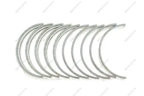 Вкладиші корінні MB 208 OM601 2.3D (STD) MAHLE MAHLE / KNECHT 001 HS 10704 000