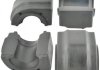 Втулка заднього стабілізатора AUDI A3/S3/SPORTB./LIM./QU. 2013-2020 FEBEST VWSB-BA5R-KIT
