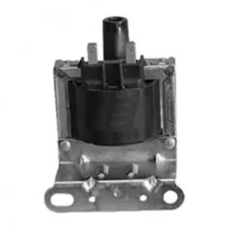 Котушка запалювання OPEL 1,2-1,8: Kadett E, Astra F, Vectra A/B, Corsa A/B, Combo MAGNETI MARELLI BAEQ011
