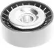 MAGNETI MARELLI OPEL ролик (метал)натяжний Astra H 1.7CDTI 04-, Combo 1.7CDTI 04-. MPQ0642 MAGNETI MARELLI MPQ0642
