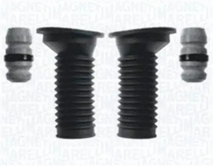 TOYOTA відбійники + пильовики аморт.передн.к-кт Corolla 02- MAGNETI MARELLI 310116110102 (фото 1)