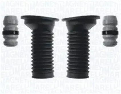 TOYOTA відбійники + пильовики аморт.передн.к-кт Corolla 02- MAGNETI MARELLI APK0102 (фото 1)