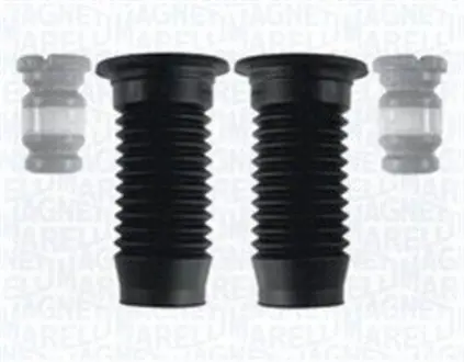 TOYOTA захист аморт.передн.к-кт Yaris 05- MAGNETI MARELLI 310116110204