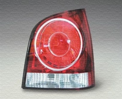 Задній ліхтар лів. VW POLO 01- MAGNETI MARELLI 714000028300 (фото 1)