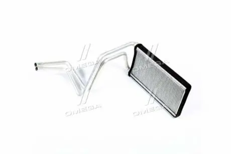 Радіатор пічки Toyota Land Cruiser Prado 02-10 Van Wezel 53006714